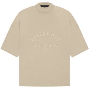 Fear of God Essentials Tee ‘Dusty Beige’